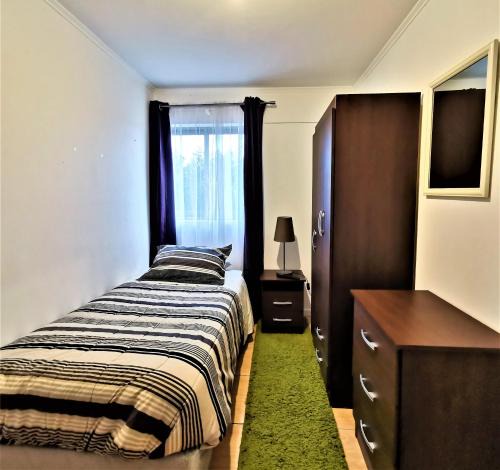 Concepcion House | Hostal Vivo Concepción