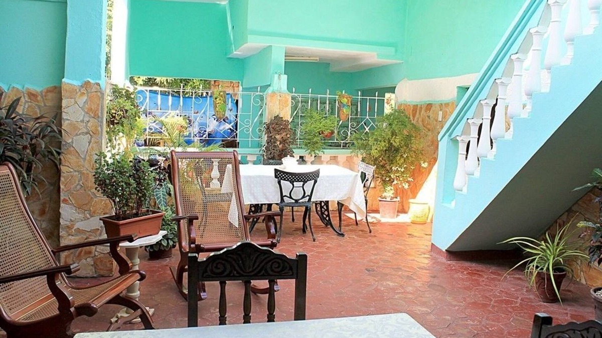 Trinidad House | Hostal Yelenis