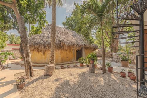 Izamal House | Hostal Yum Kin