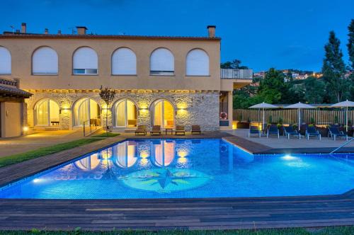 Begur Hotel | Hostalet de Begur - Adults Only