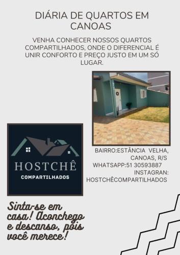 Estancia Velha Resort | Hostchê compartilhados