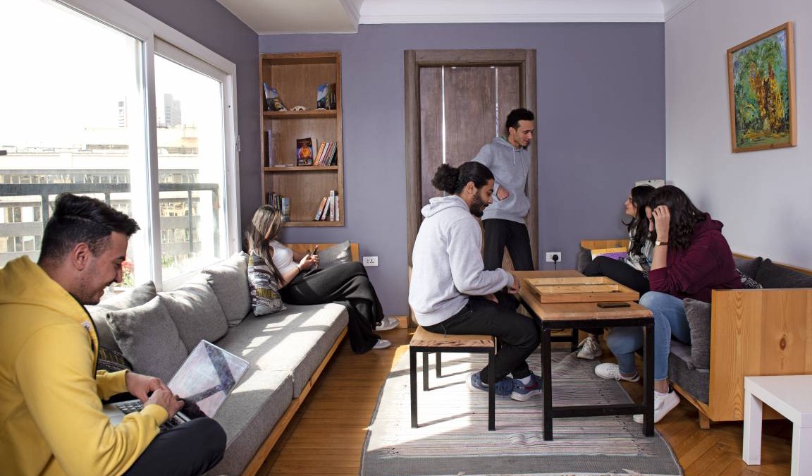 Qasr an-Nil Hostel | Hostel ∙ 21 guests