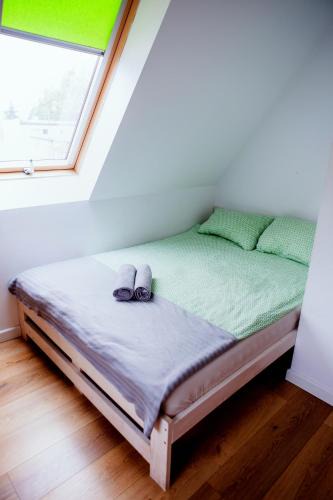 Psie Pole Hostel | Hostel 55 - darmowy parking