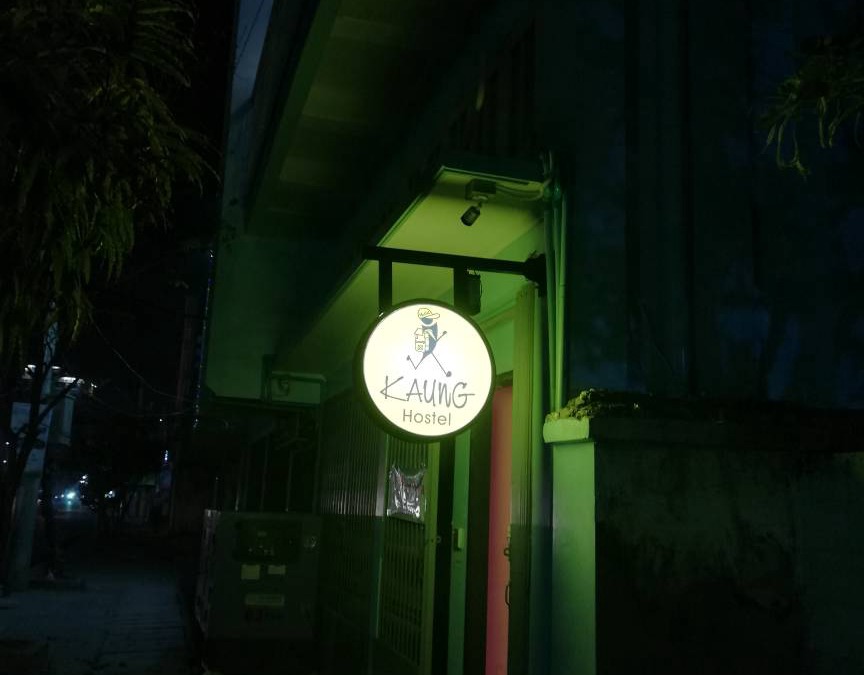 Mandalay Hostel | Hostel ∙ 8 guests