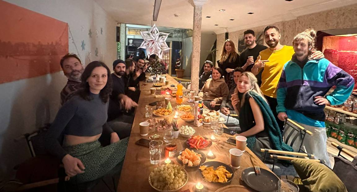 Rasimpasa Hostel | Hostel ∙ 8 guests