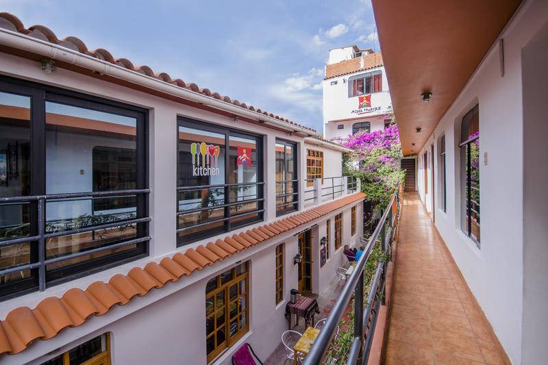Huaraz Hostel | Hostel ∙ 8 guests