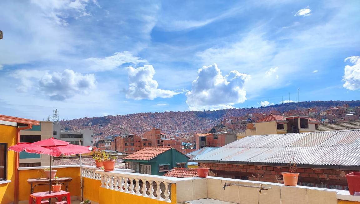 Downtown La Paz Hostel | Hostel ∙ 8 guests