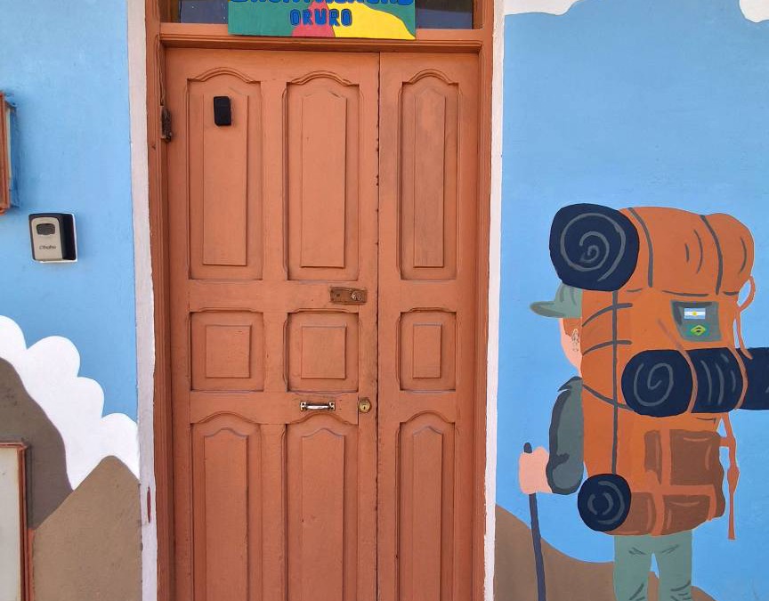 Oruro Hostel | Hostel ∙ 8 guests