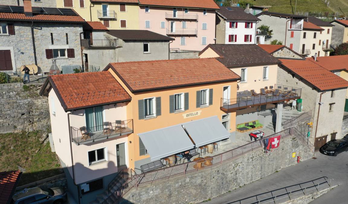 Muggio Hostel | Hostel ∙ 8 guests