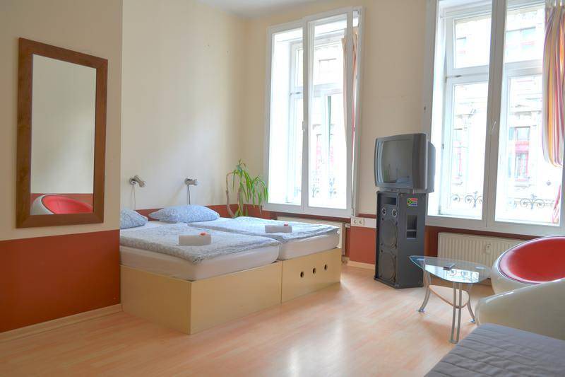Zentrum-Sued Hostel | Hostel ∙ 8 guests