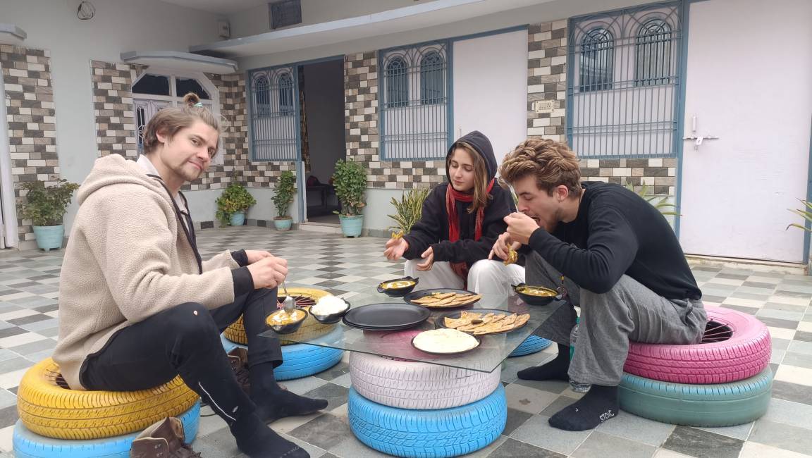 Sarnath Hostel | Hostel ∙ 8 guests