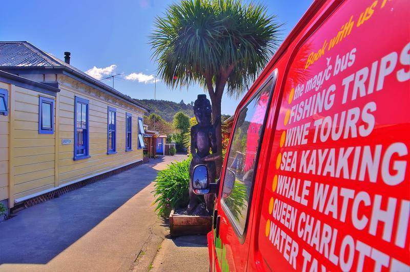 Picton Hostel | Hostel ∙ 8 guests