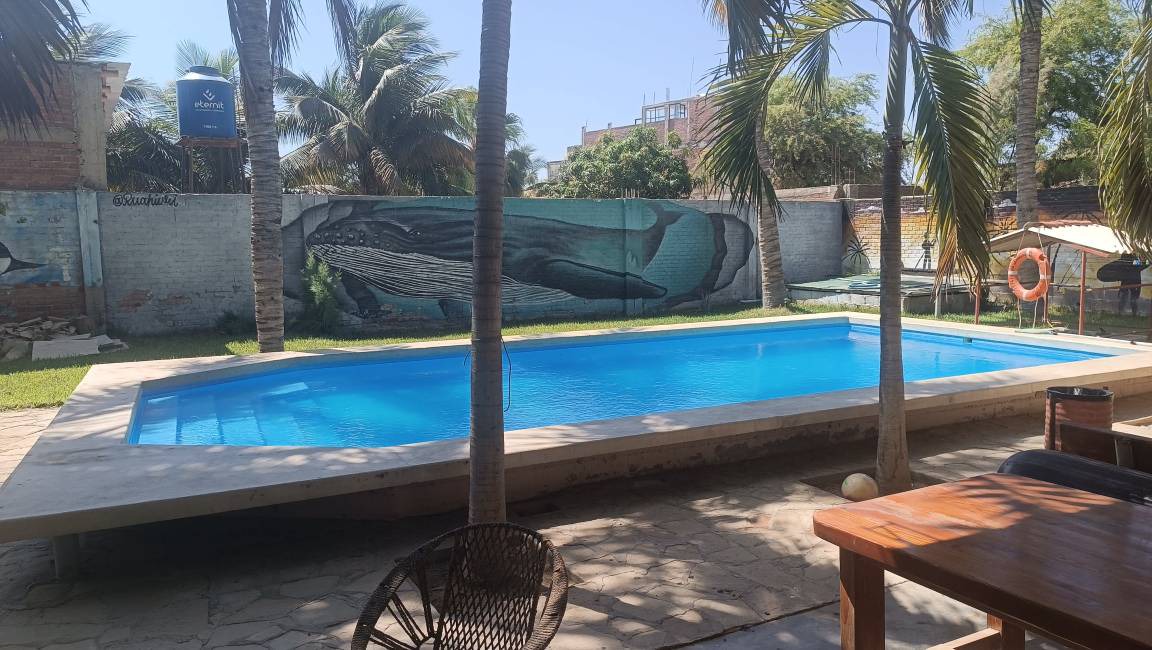 Mancora Hostel | Hostel ∙ 8 guests
