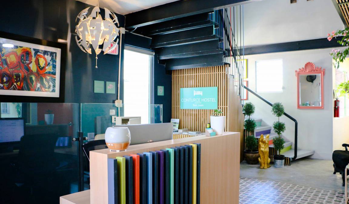 Parque Hostel | Hostel ∙ 8 guests