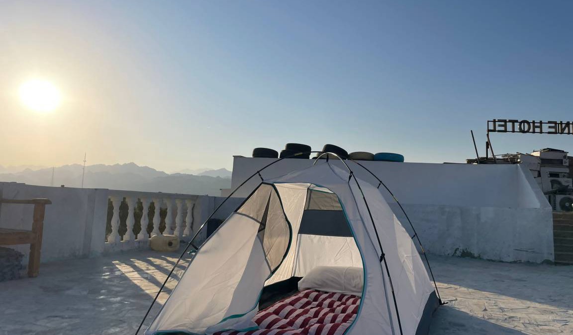 Dahab Hostel | Hostel ∙ 80 guests