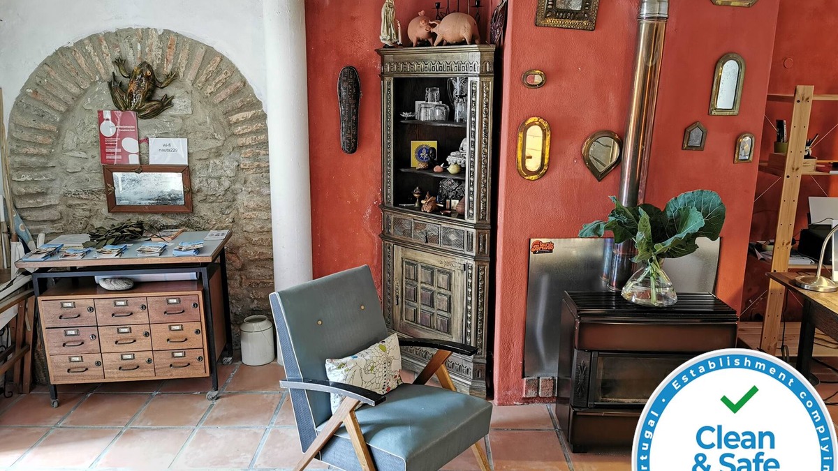 Obidos House | Hostel Argonauta Óbidos