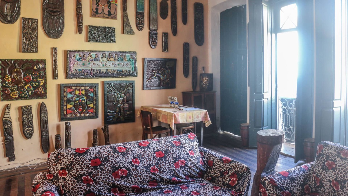 Pelourinho House | Hostel Ateliê Laroyê