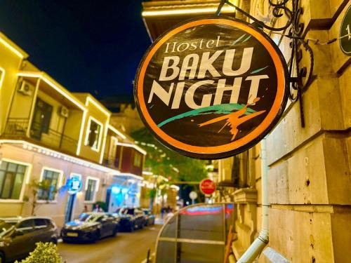 Yasamal Hostel | Hostel Baku Night