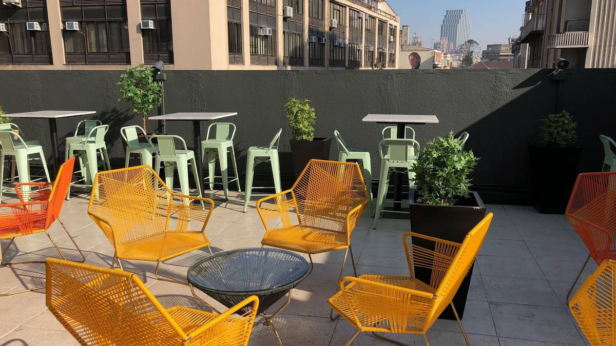 Lastarria Hostel | Hostel Boutique Merced 88