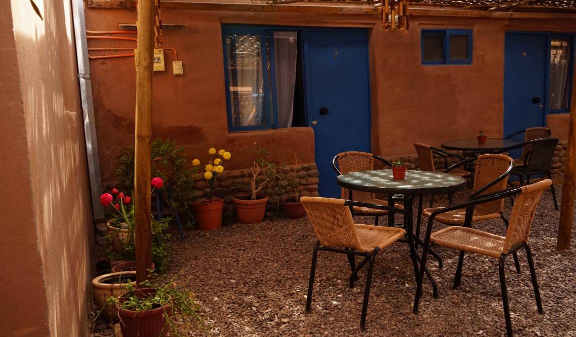 San Pedro de Atacama Hostel | Hostel ∙ 8 guests