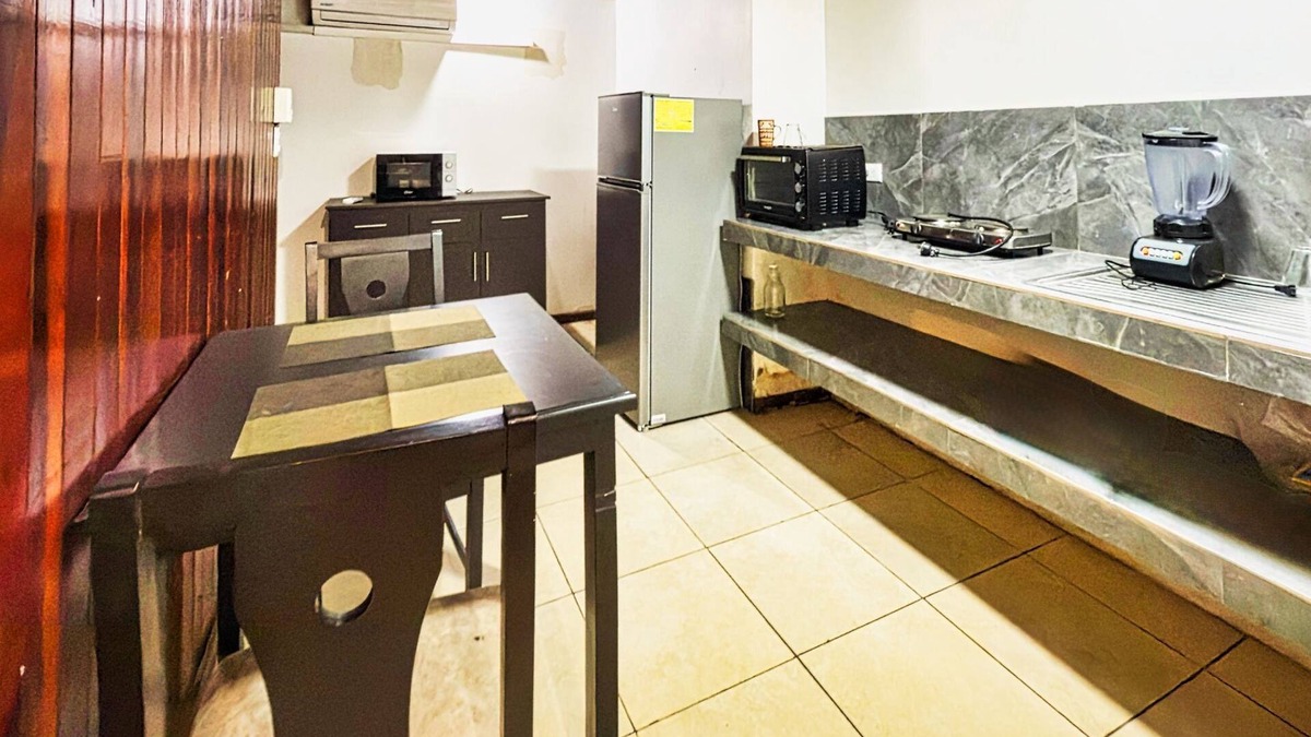 Santa Barbara Apartment | Hostel Pura Vida apt Araña