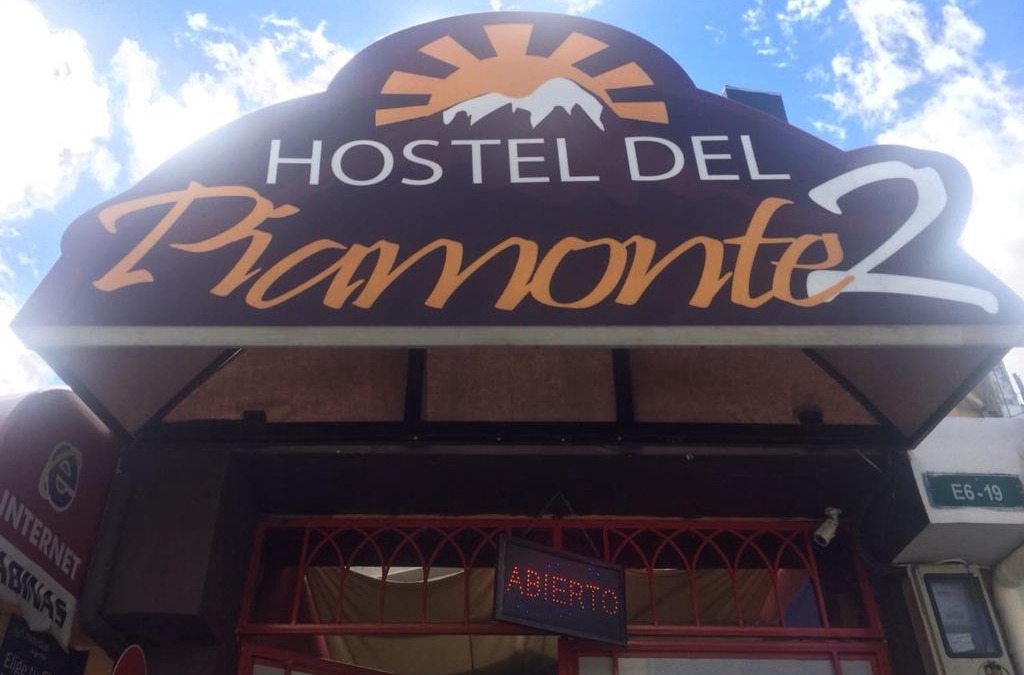 La Mariscal House | Hostel Del Piamonte 2