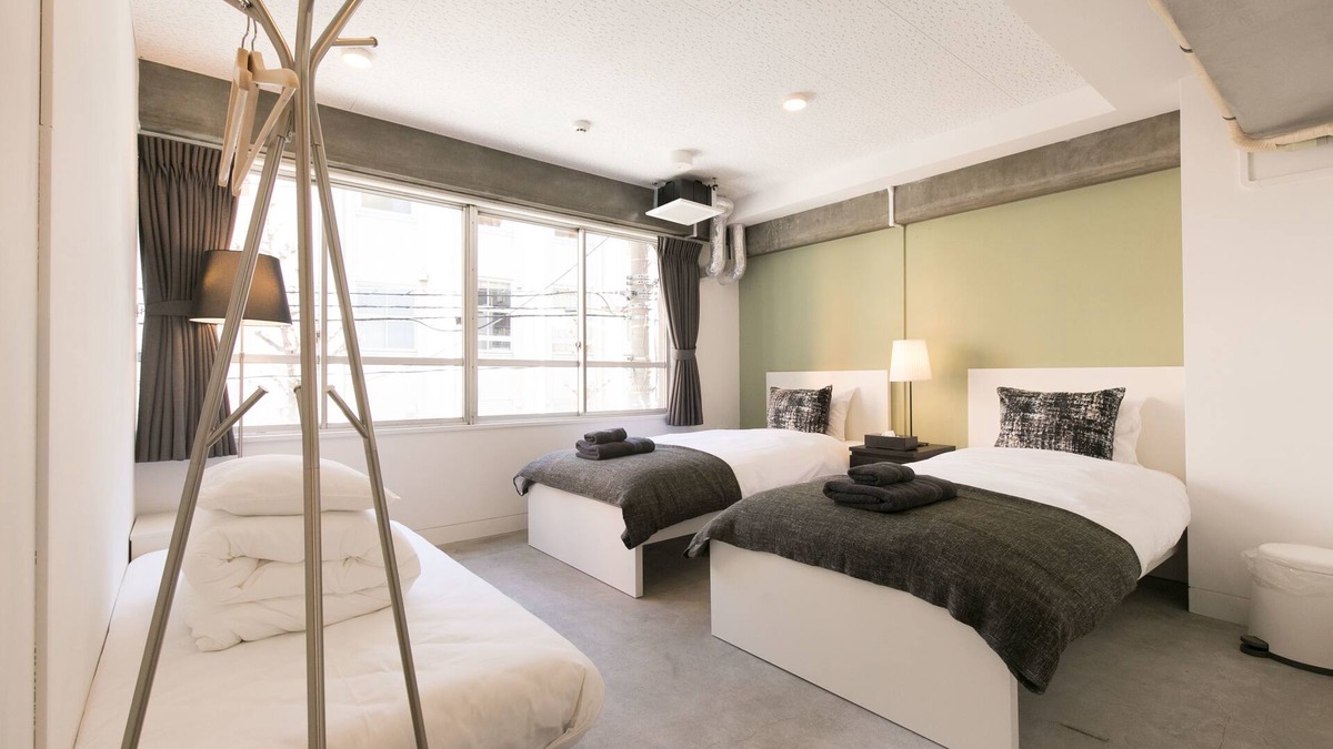 Chuo Hostel | hostel DEN