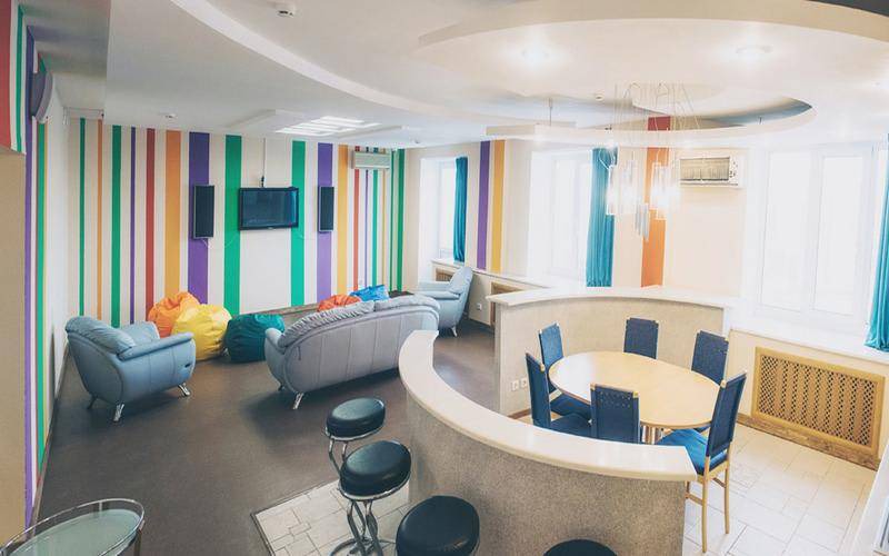 Kazan City Centre Hostel | Hostel eHOT