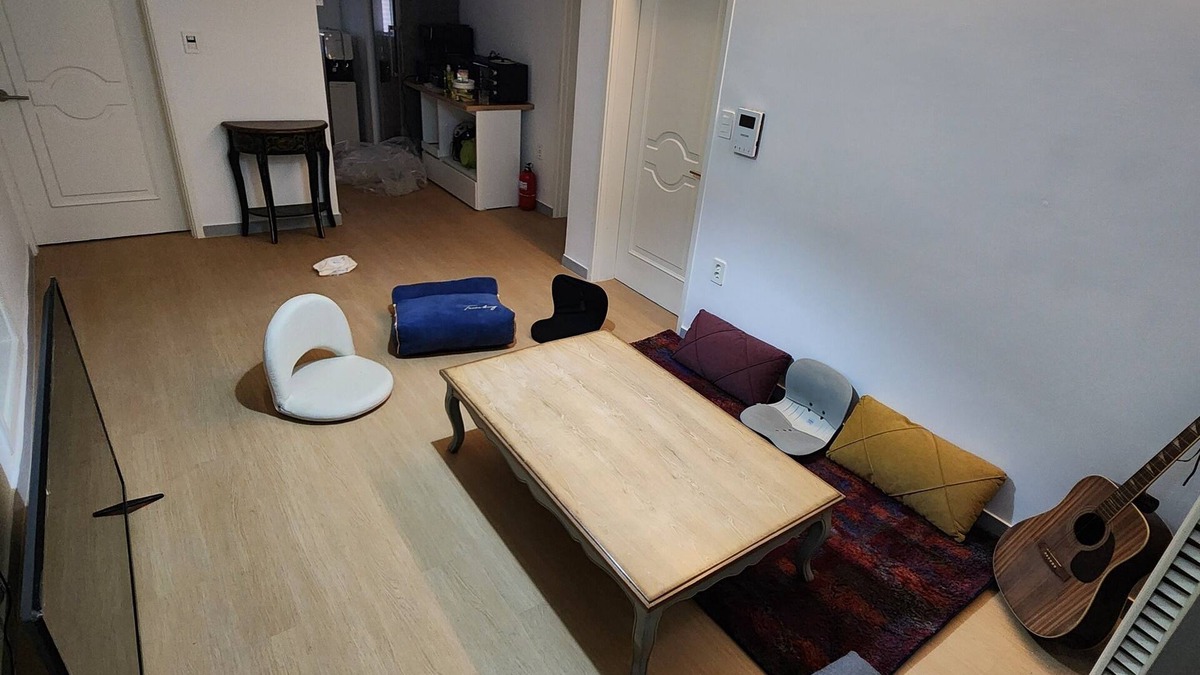 Itaewon Apartment | Hostel Fellaz