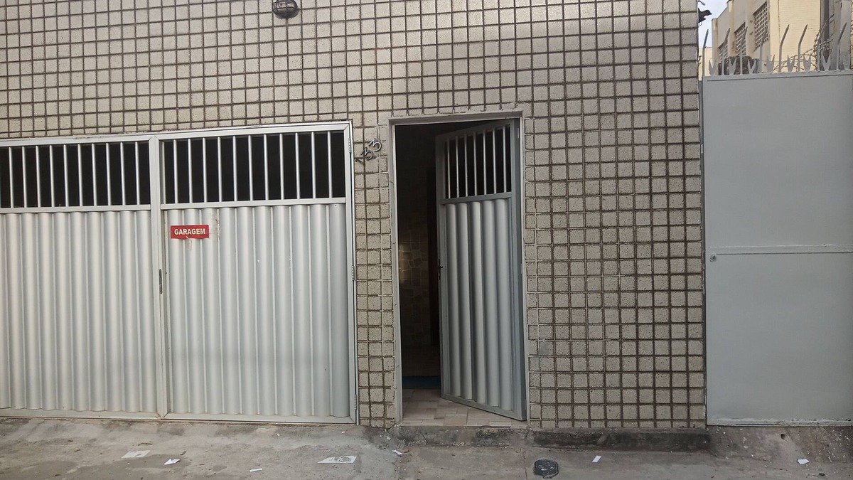 Brasilia Teimosa House | Hostel for up to 06 people shared room - Recife-PE