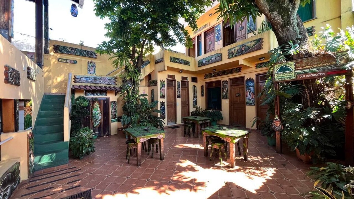Centro Hostel | Hostel Manaus