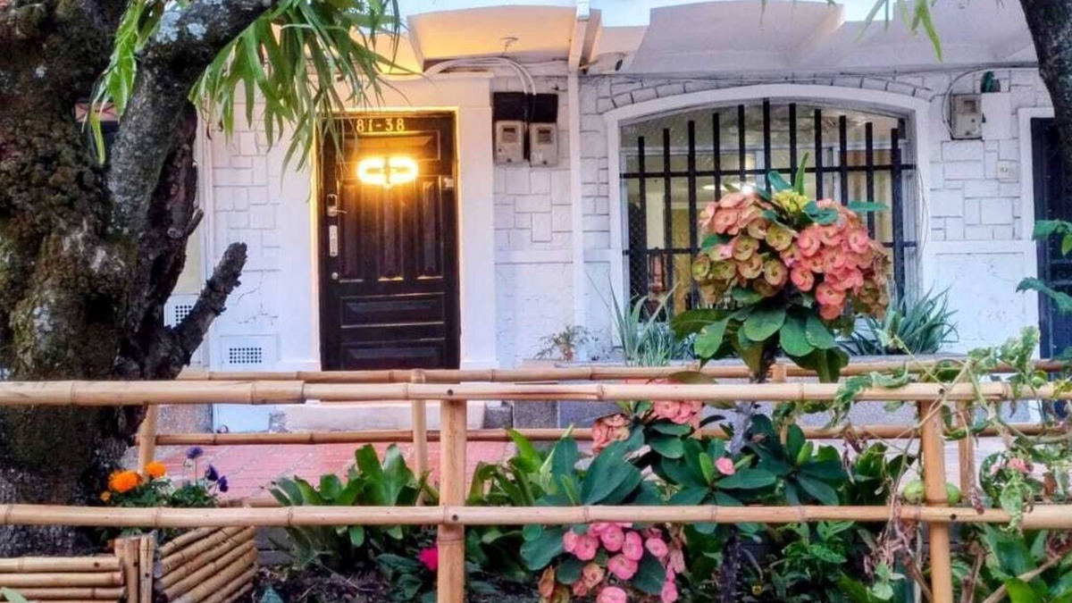 La America Hotel | Hostel Metro Floresta Alojamiento