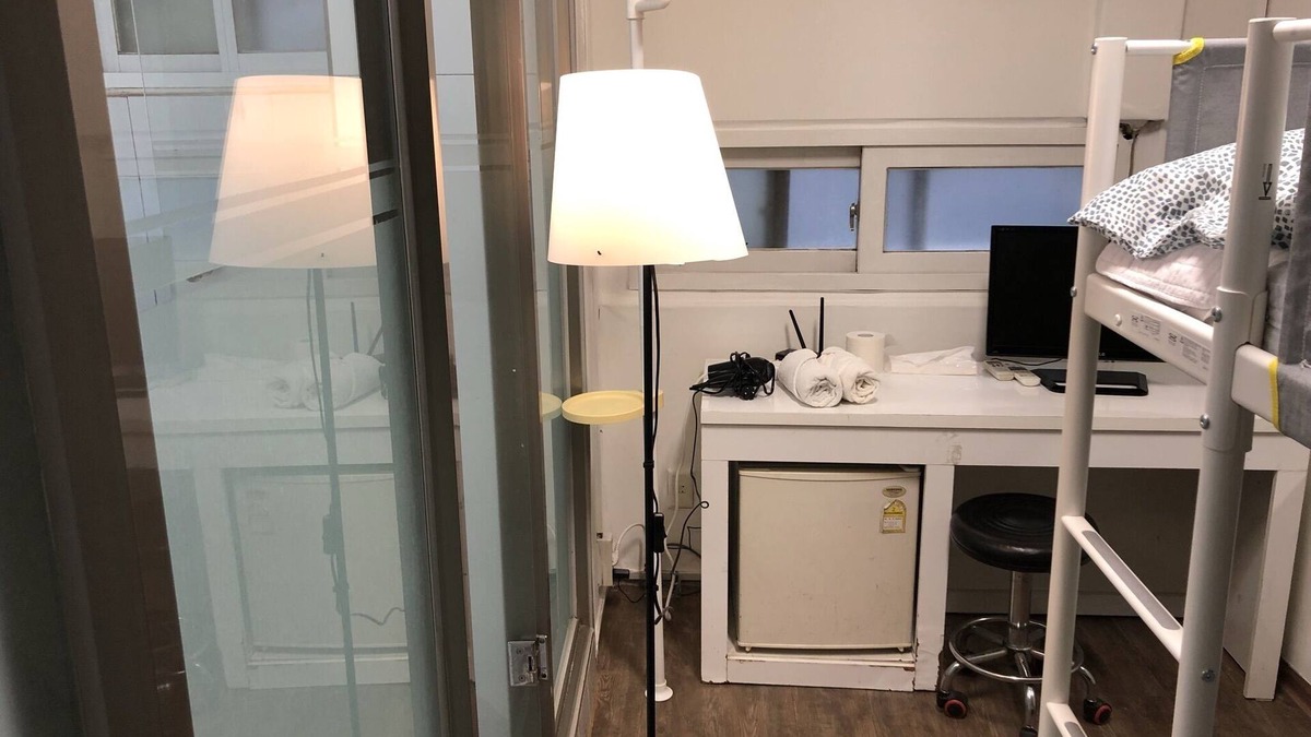 Dongdaemun House | Hostel Metro