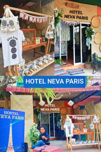 Pakse Hostel | Hostel Neva Paris
