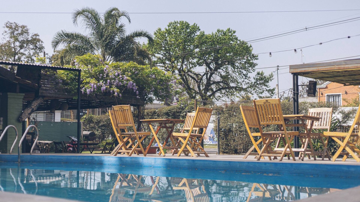 Yerba Buena Bed & Breakfast | Hostel Pura Vida Mae