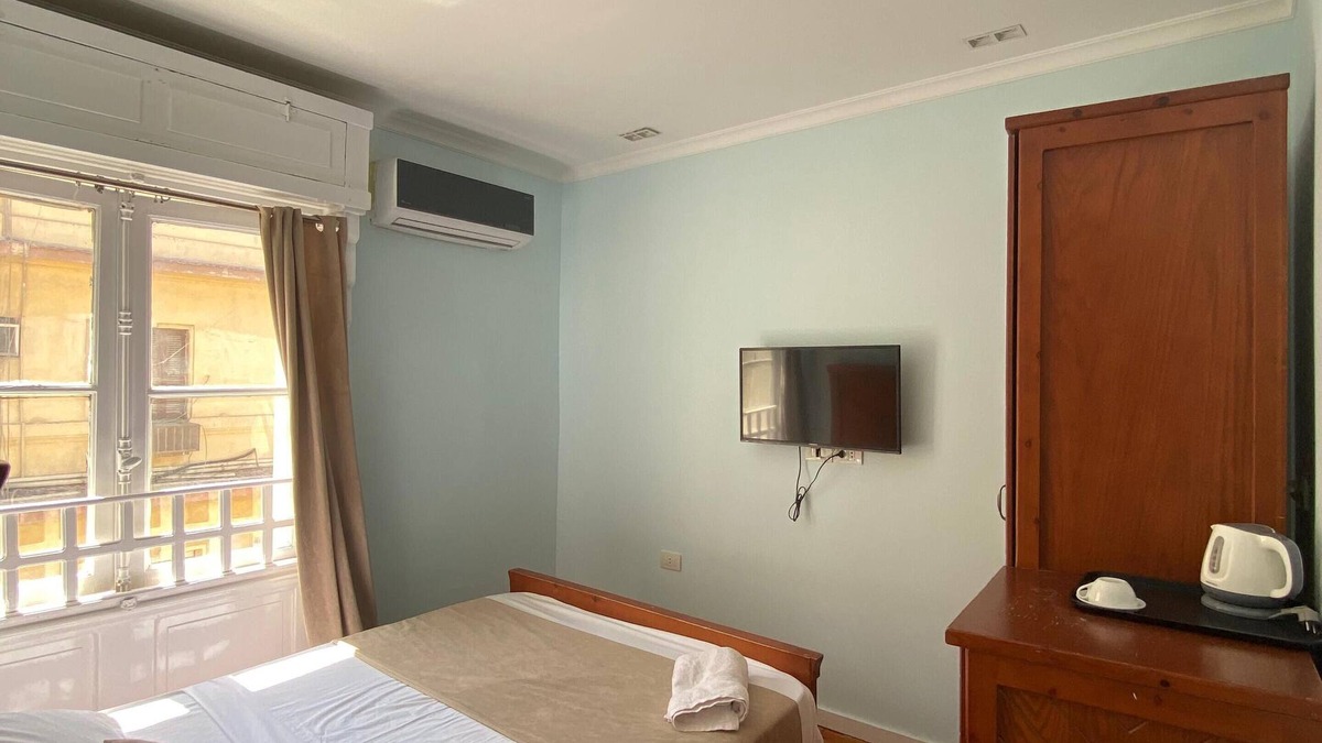 Downtown Cairo Hotel | Hostel Room in Downtown Cairo
