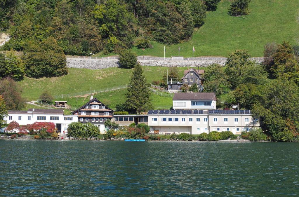 Gersau House | Hostel Rotschuo Jugend- und Familienferien