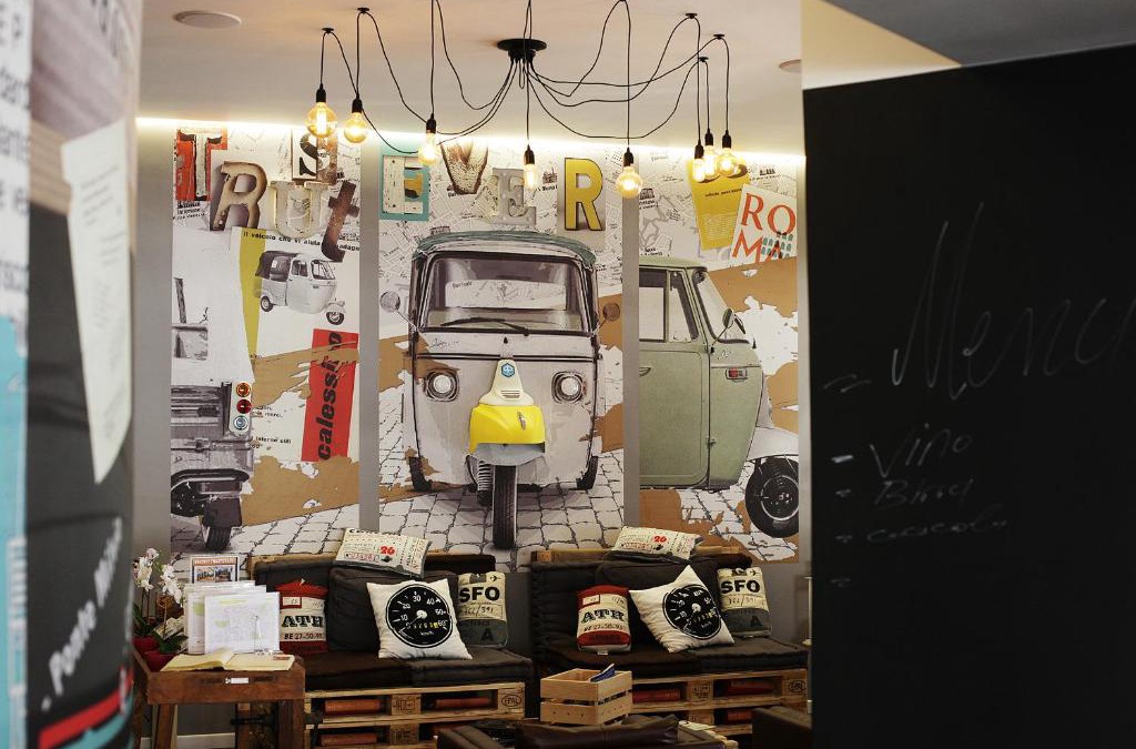 Gianicolense Hostel | Hostel Trastevere