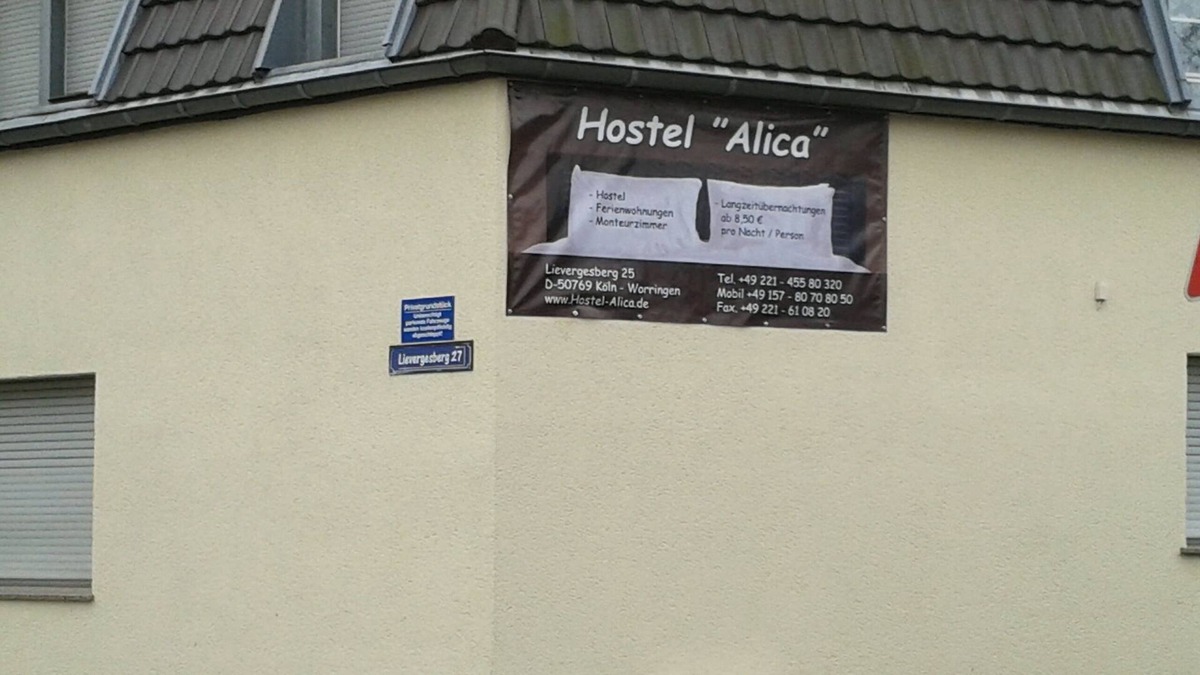 Worringen Apartment | Hostel. Zweizimmerwoh. for 4 pers.