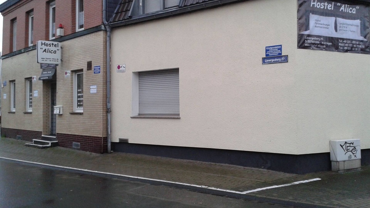 Worringen Apartment | Hostel. Zweizimmerwohnun. for 5 pers.