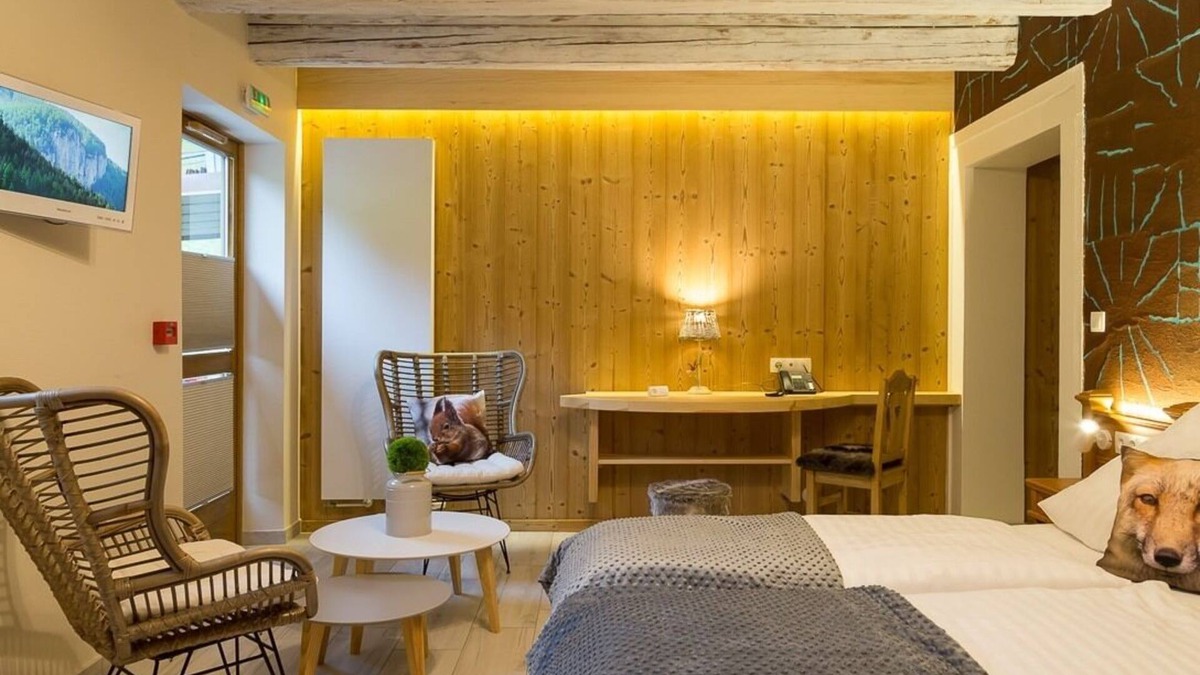 Sainte-Marie-aux-Mines Hotel | Hostellerie Les Bagenelles