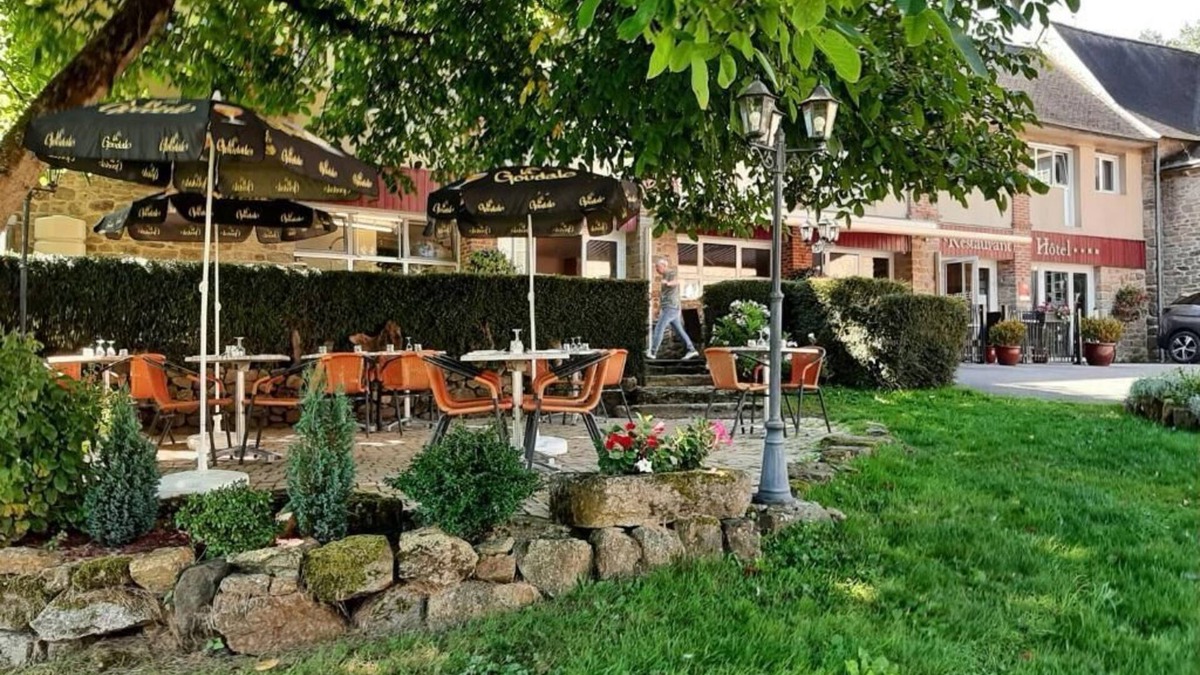 Moncontour Hotel | Hostellerie de la Poterne