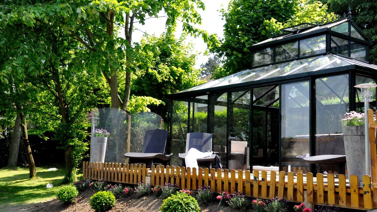 Mesnil-Val-Plage Hotel | Hostellerie de la Vieille Ferme