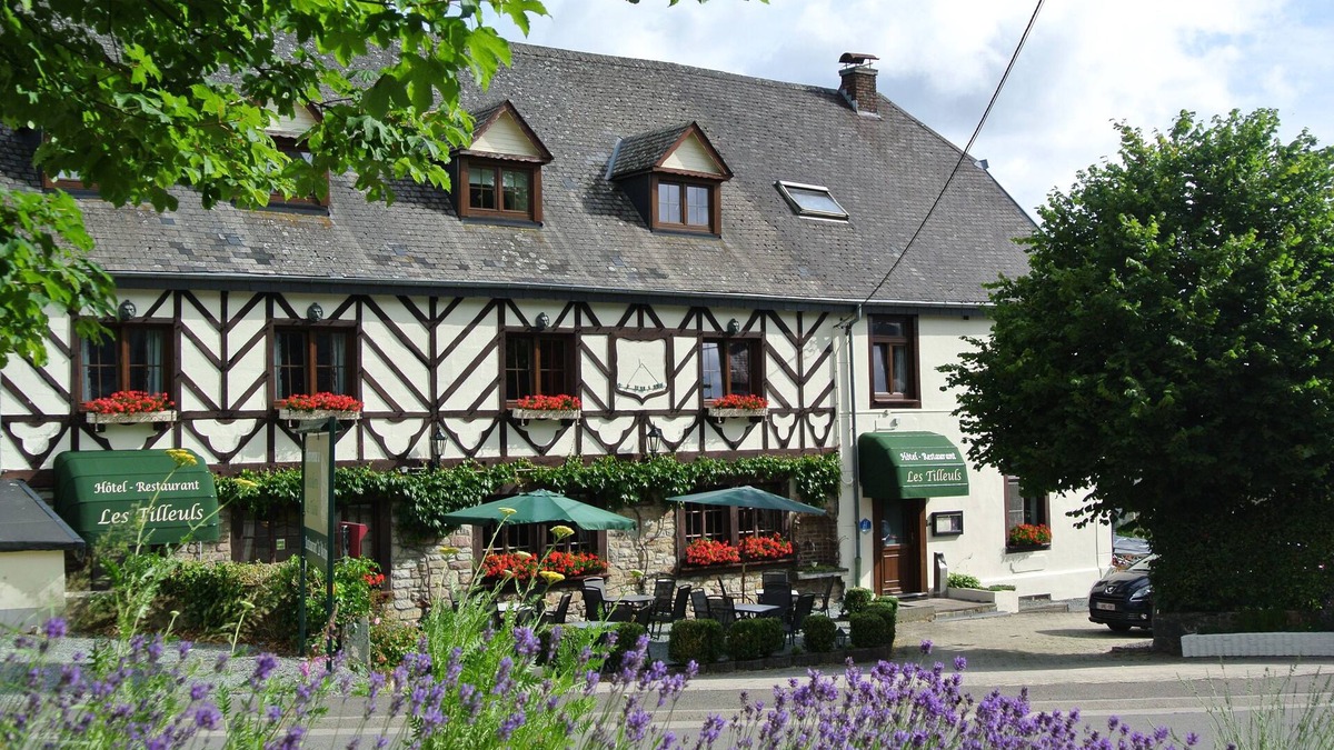 Libin Hotel | Hostellerie des Tilleuls