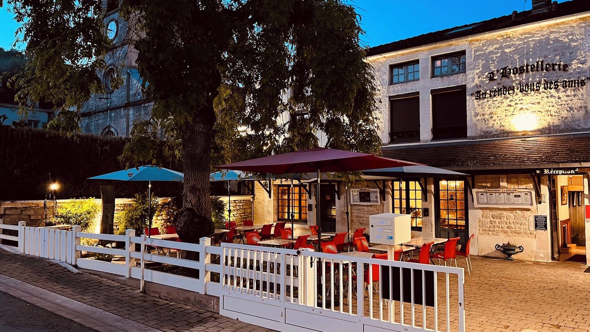 Chamarandes-Choignes Hotel | Hostellerie Au Rendez-vous des Amis