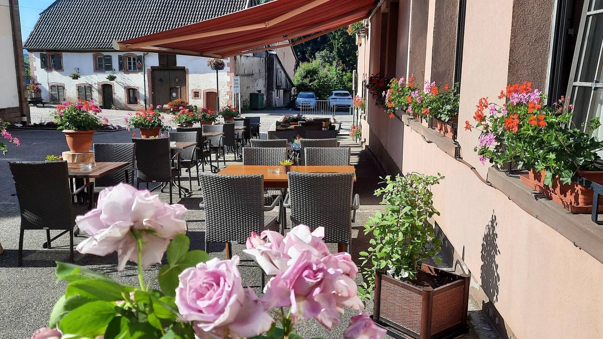 Oberhaslach Hotel | Hostellerie Saint Florent