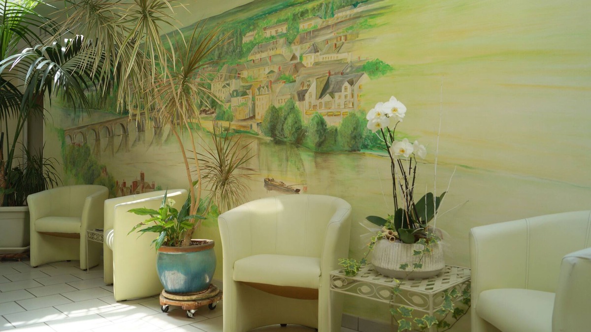 Vivy Hotel | Hostellerie Saint Paul