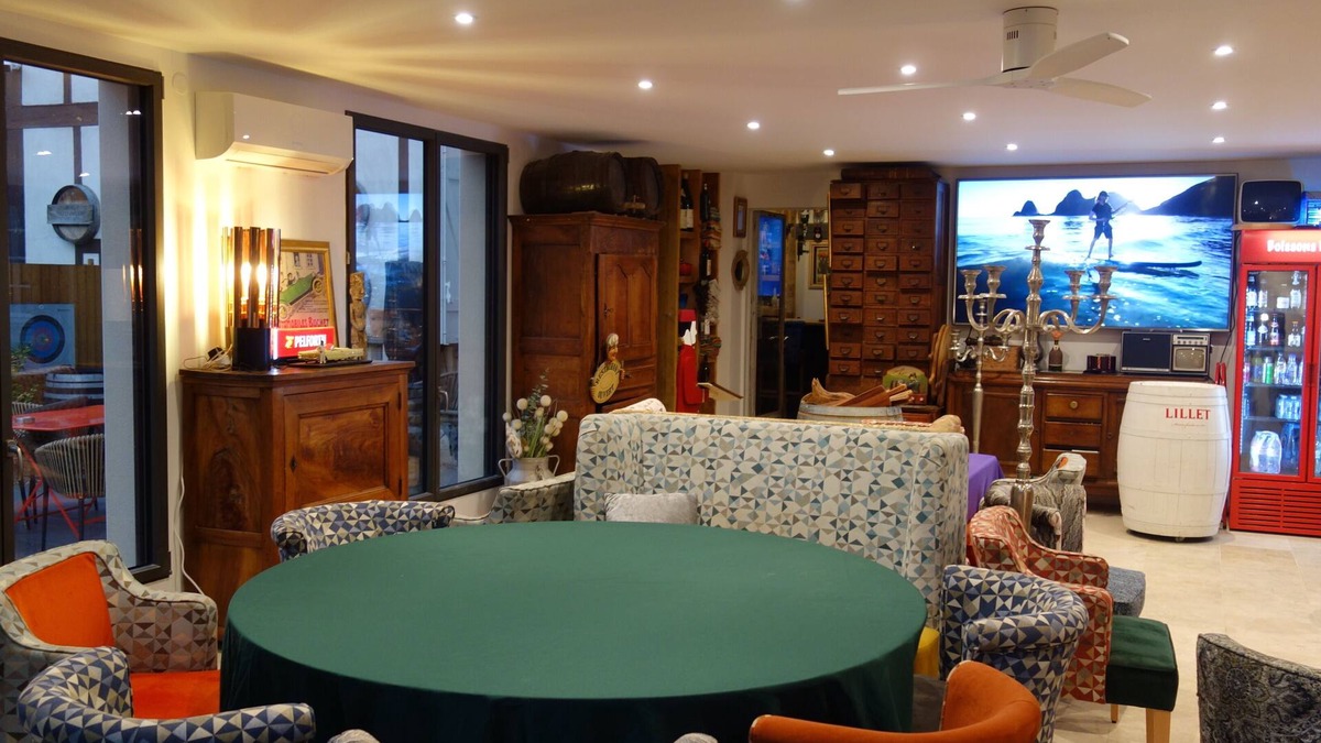 Les Serres - Vivier Bed & Breakfast | Hostelry private