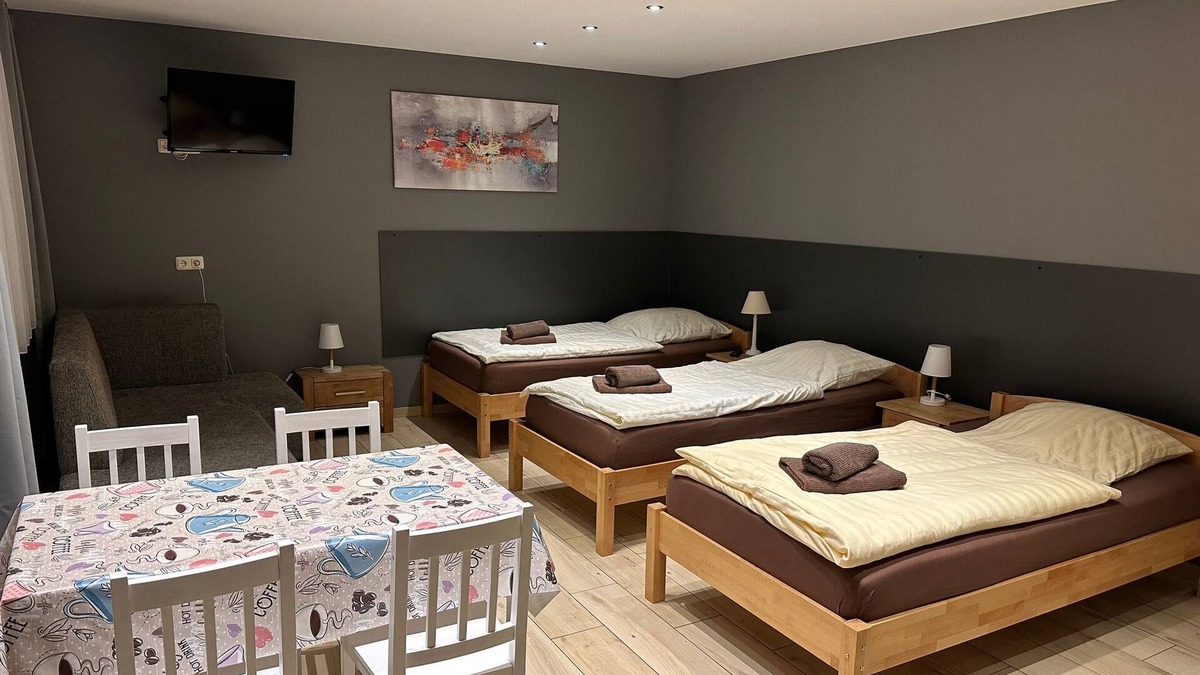 Neuhaus-Schierschnitz Apartment | Hostelzimmer 305 - Aparthotel Rotheul