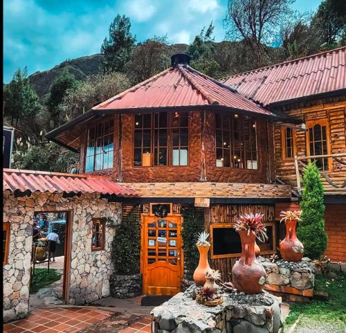 Cuenca Hotel | Hostería Cabañas del Pescador